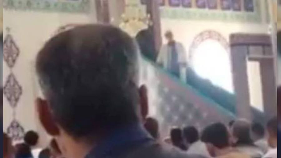 O imam a���a al�nd�