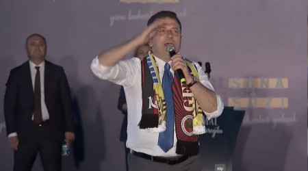 ‘O iş bitti, at da bizim Üsküdar da’