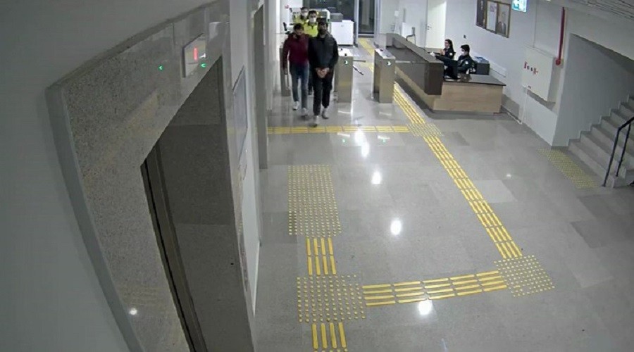 O ter�rist �stanbul Havaliman�'nda yakaland�