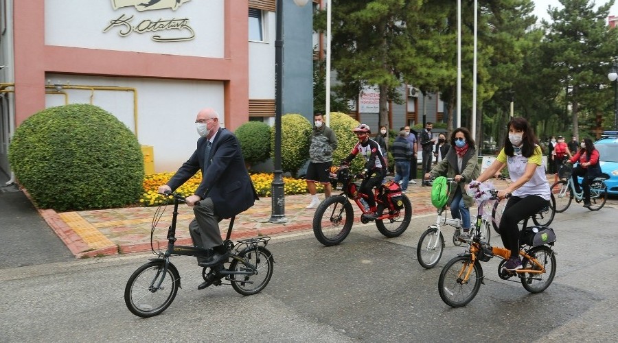 Odunpazar�'nda 'Arabas�z G�n Program�'