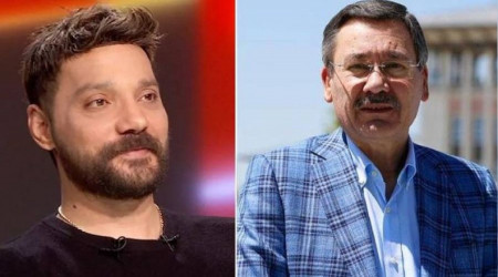 Oğuzhan Uğur’dan Melih Gökçek’e ‘jelibon’ kapağı
