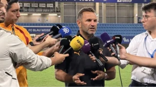 Okan Buruk milli arada Galatasaray ruhunu a��layacak
