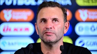 Okan Buruk: 'Puan kaybettik ama güvenimizi kaybetmedik'