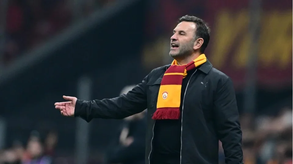 Okan Buruk'tan 'gül gibi' rest! "Ben Icardi'ye garanti vermedim"