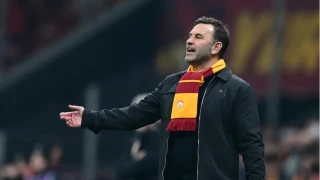 Okan Buruk'tan 'gül gibi' rest! "Ben Icardi'ye garanti vermedim"