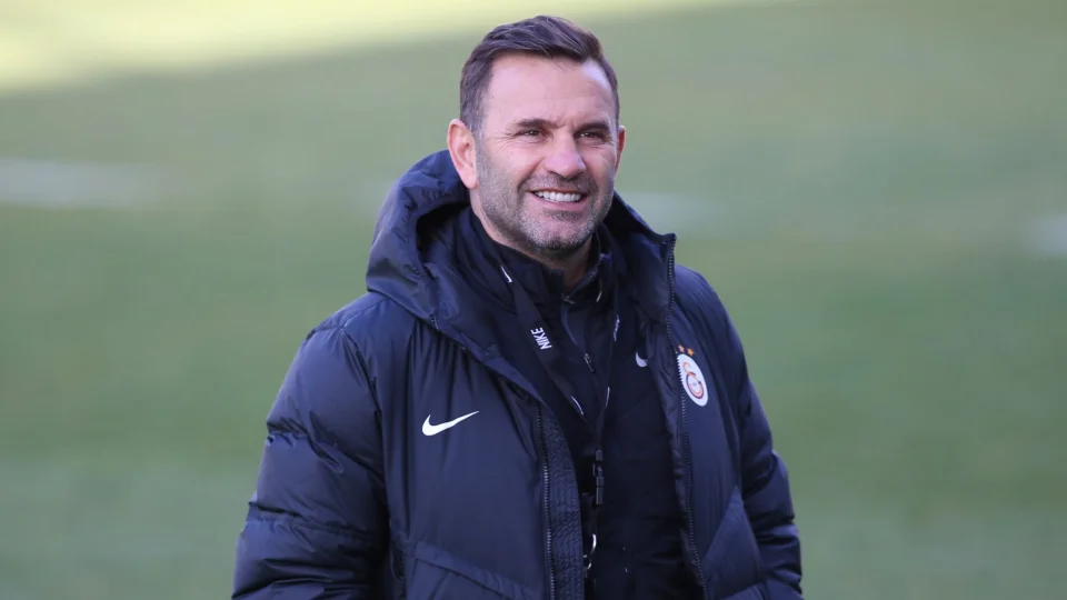 Okan Buruk'un Galatasaray'� tarihi yeniden yazd�