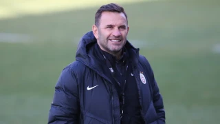 Okan Buruk'un Galatasaray'� tarihi yeniden yazd�