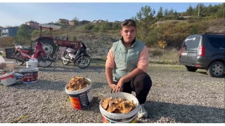 Okul harçlığını "kanlıca"dan çıkarıyor