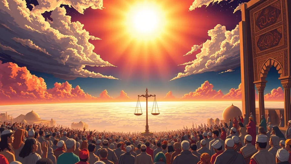 �ld�kten sonra dirilmeye iman ve K�yamet