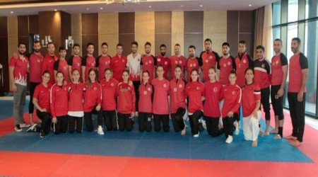 Olimpiyat mesaisi başlıyor