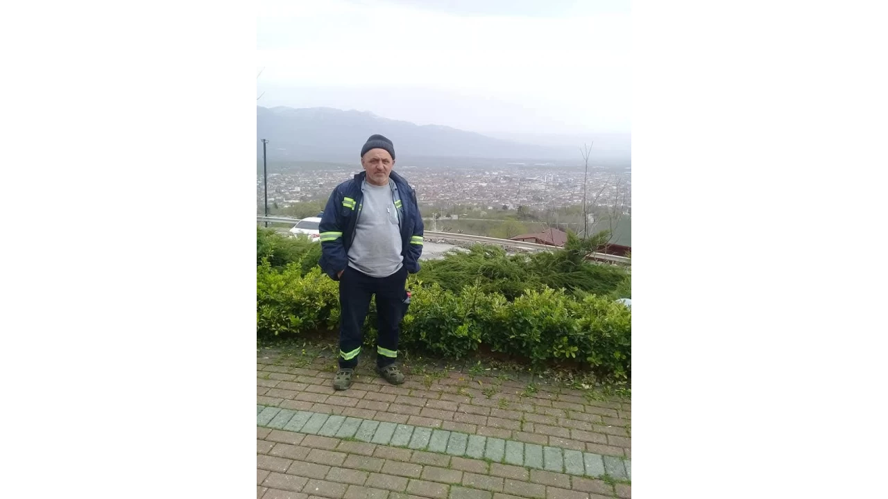 Ölüm onu teravih namazı çıkışında buldu