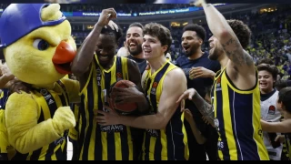 Olympiakos ile bir mücadele de potada