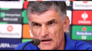 Olympiakos skor avantajına güveniyor