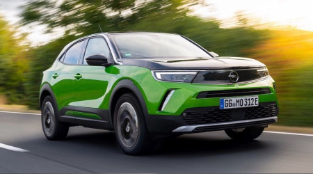 Opel, 'Yılın En İtibarlı Binek Otomotiv Markası' seçildi