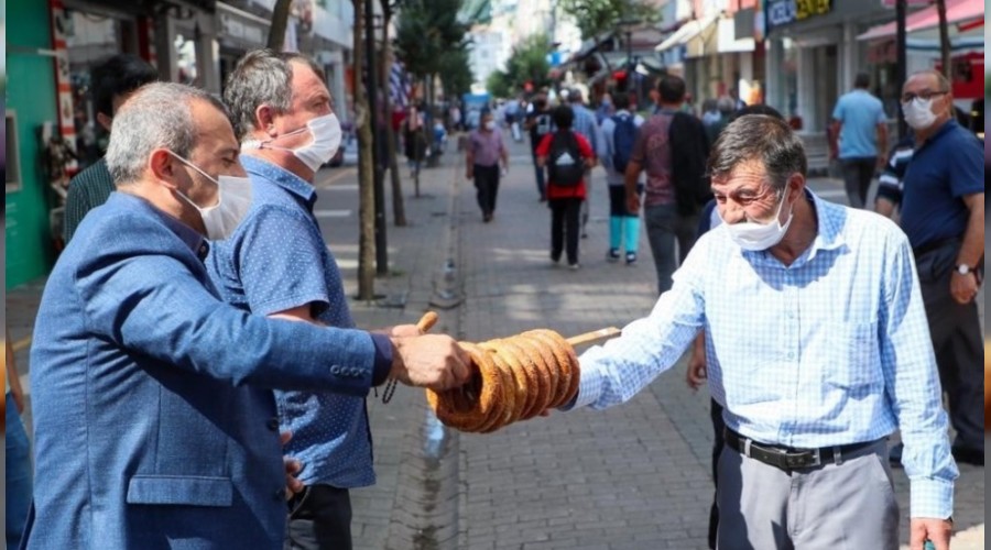 Ordu Valisi korona virs denetiminde