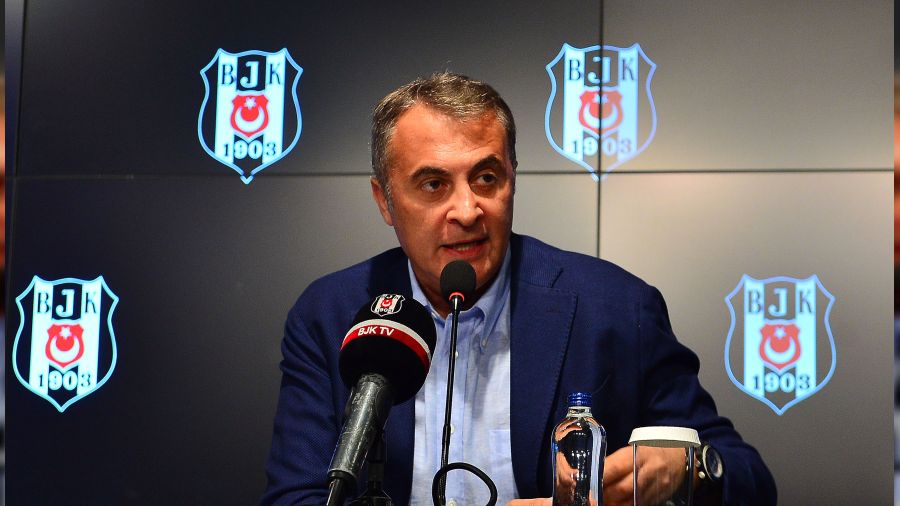 Orman�dan �ebi�ye: Ona g�stermi� oldu�um itibara �ok pi�man�m