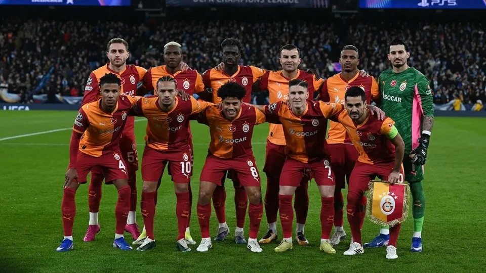 Osimhen-Barış-Sane-Abdülkerim: Yedeksizler!