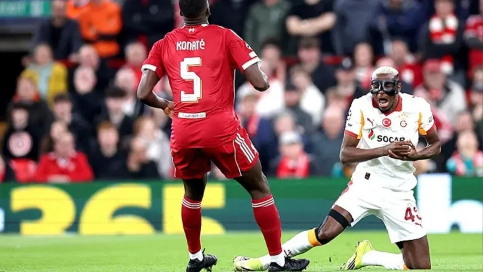 Osimhen'i u�a�a bindirmek istemediler