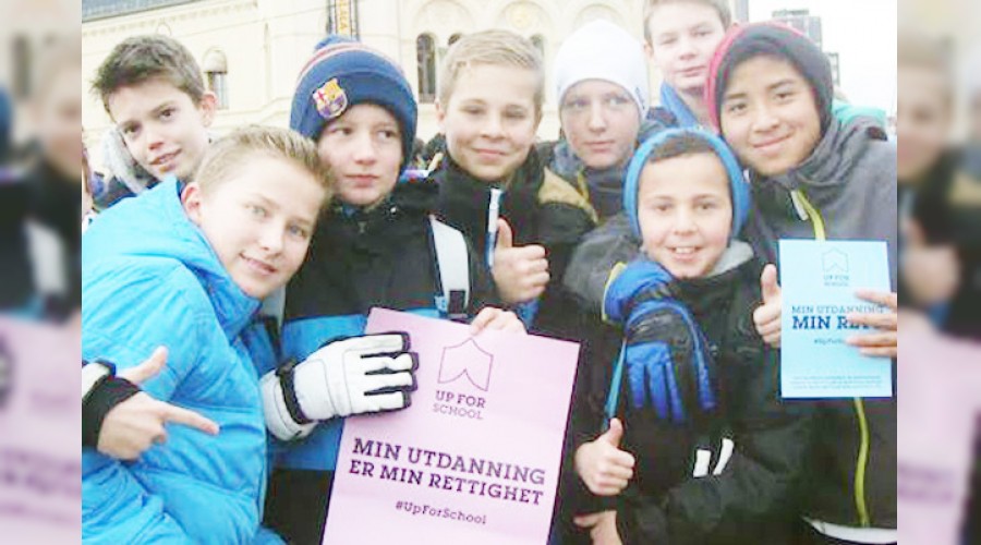 Oslo'da bir numaral� isim Muhammed