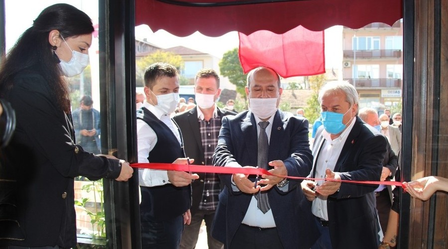 Osmaneli gastronomi �ehri olma yolunda