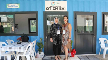 Otizm evi ile otizmli bireylerin yaam kalitesi artyor