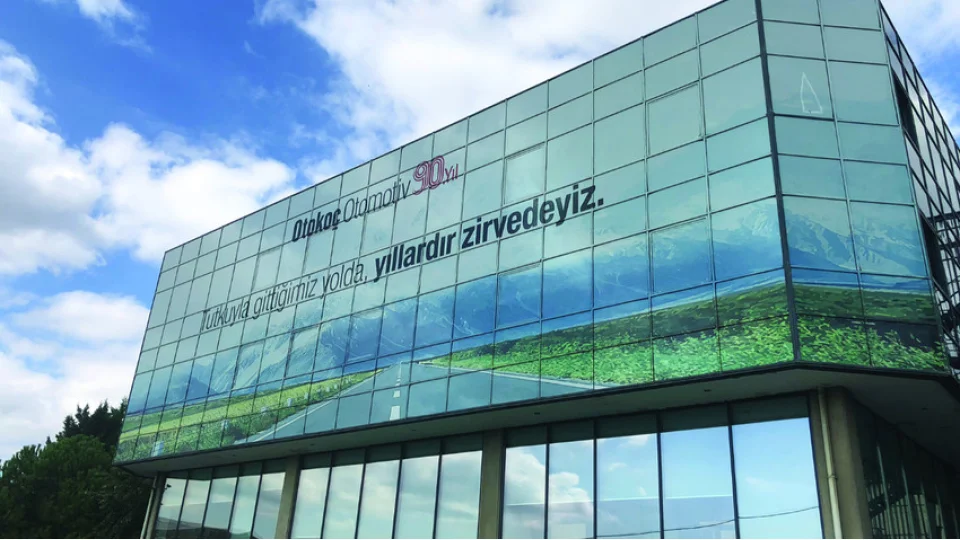 Otokoç Genel Müdürlüğü'ne silahlı saldırı