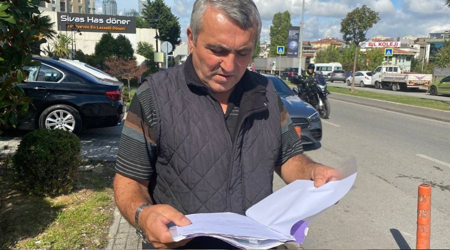 Otomobilini sattı, başına gelmeyen kalmadı