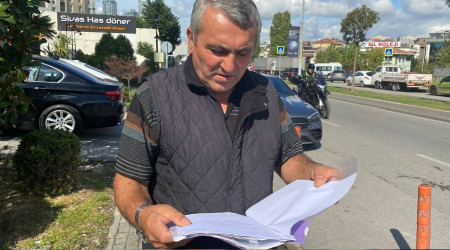 Otomobilini sattı, başına gelmeyen kalmadı