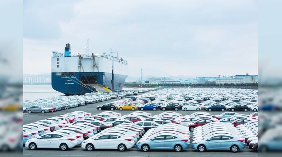 Otomotiv ihracatı arttı