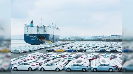 Otomotiv ihracatı arttı