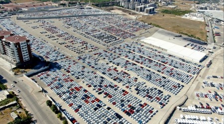 Otomotiv ihracatı darbe yedi