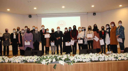 'Öz Bakıma Destek Elemanı' tanıtım toplantısı düzenlendi
