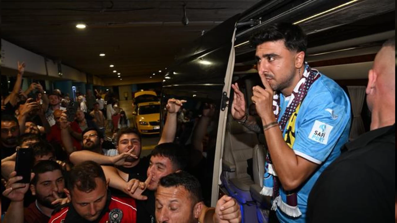 Ozan Tufan imzayı attı