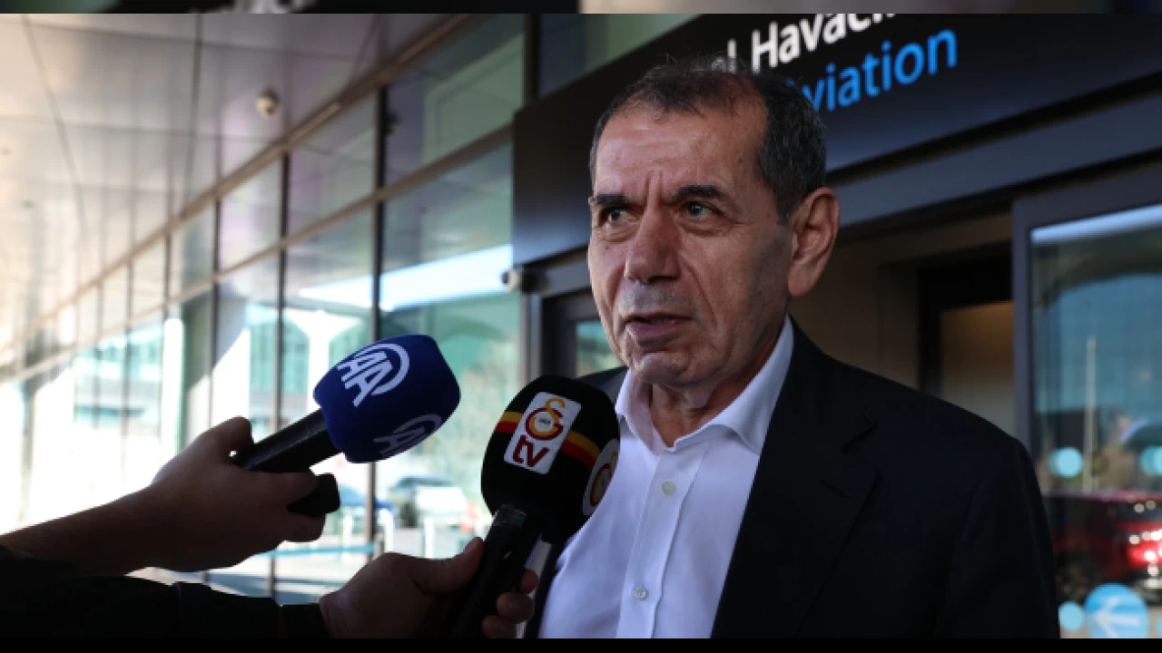 �zbek: Transferde gecikmedik