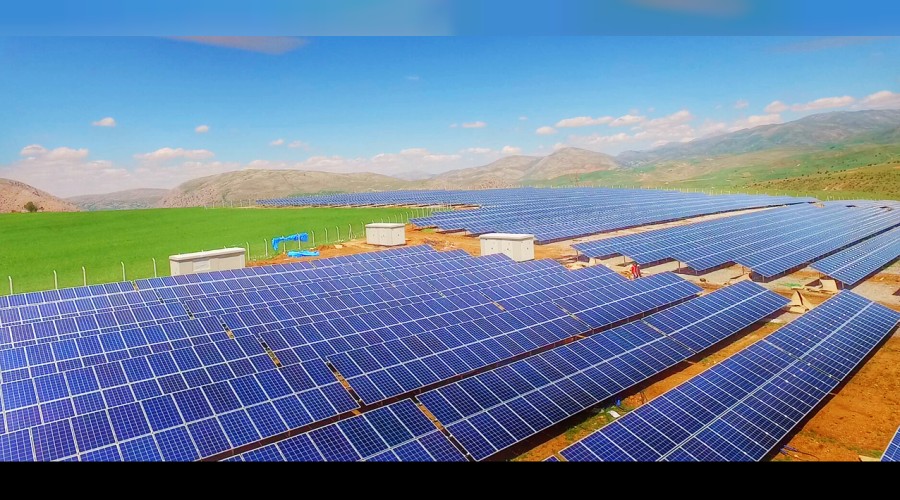 �zbekistan'da 25 g�ne� santrali kurulacak