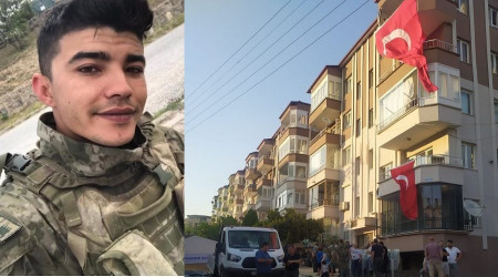 Özek ailesi 20 yıl sonra ikinci Kemal'ini şehit verdi