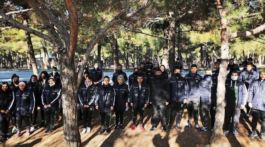 �zel yetenek s�navlar� haz�rl�k kursunda y�ksek motivasyon