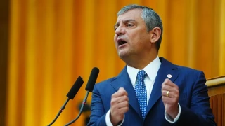 Özgür Özel: 'Her 5 aileden biri mağdur'