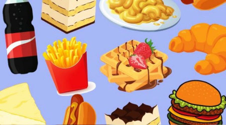 Paket yiyecekler, doymuş yağ ve aşırı süt tüketimine dikkat
