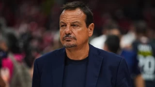 Panathinaikos'un başantrenörü Ataman'a para cezası