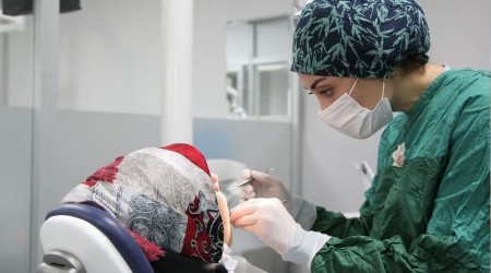 Pandemi diş bakımı ve tedavisini aksattı