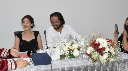 Pandemi sonrasında nikâh sayısı ikiye katlandı