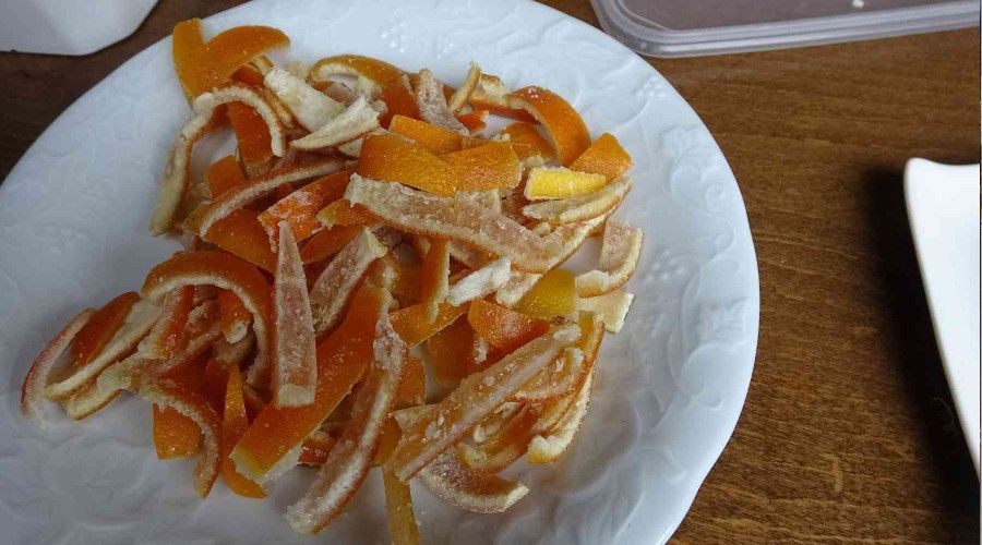 Para etmeyen narenciye şekerleme oldu, kilosu 200 TL