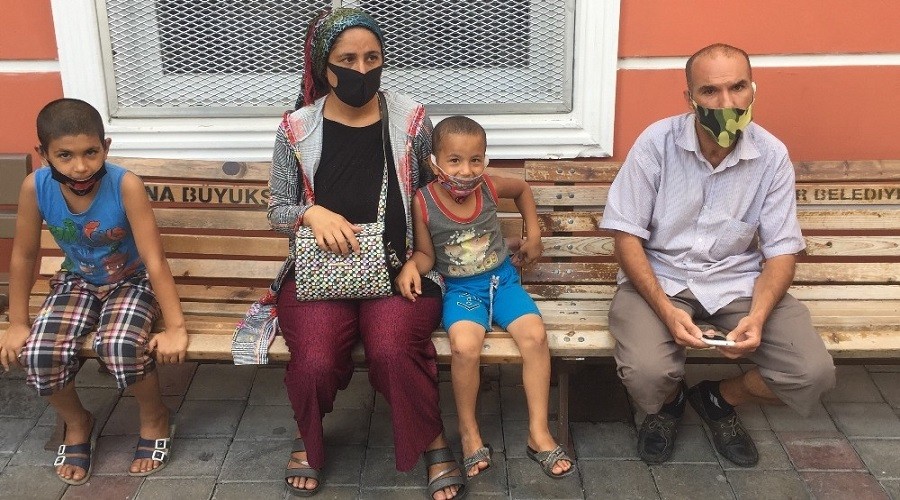 Para için yaptıklarına bakın!