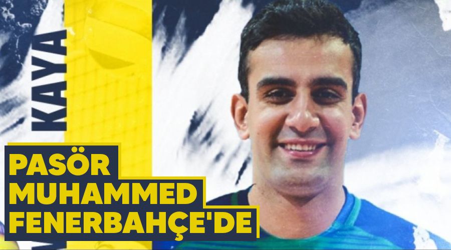 Pas�r Muhammed Fenerbah�e'de
