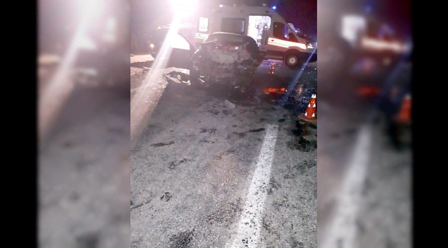 Patnos'ta trafik kazası: 4 ölü