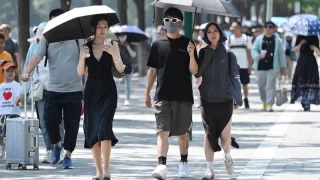 Pekin, 2023’te 27 kez ‘çok sıcak gün’ rekoru kırdı