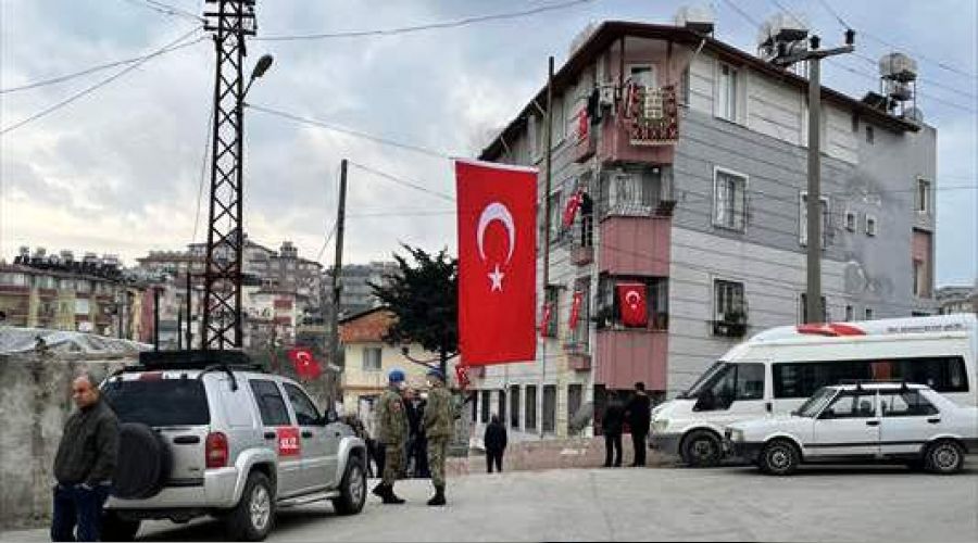 Pençe Yıldırım Harekat bölgesinden acı haber: 1 şehit
