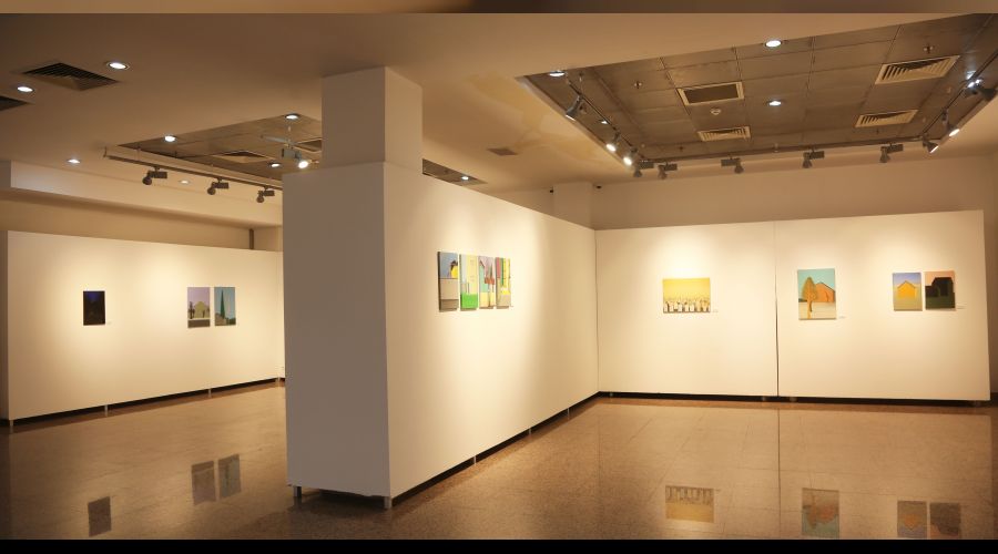 �Penceresiz Evler� sergisi SKSM�de