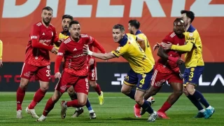 Pendikspor evinde Ankaragücü’nü yendi